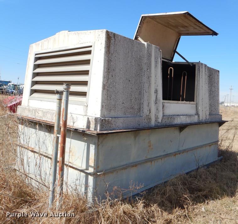 image for item EZ9767 Generac 100ODYC15R27355J generator