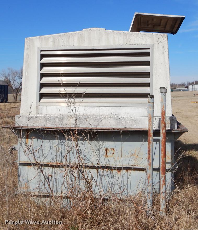 image for item EZ9767 Generac 100ODYC15R27355J generator