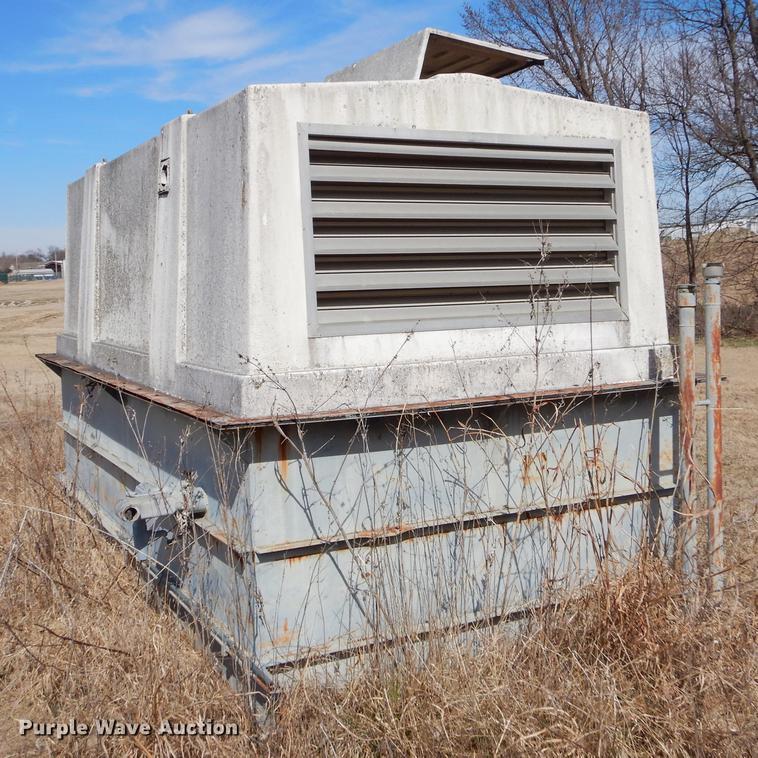 image for item EZ9767 Generac 100ODYC15R27355J generator