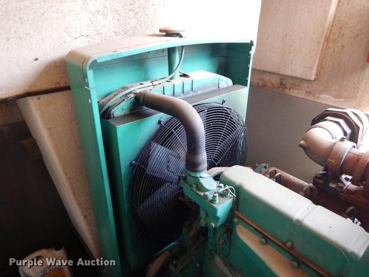 image for item EZ9767 Generac 100ODYC15R27355J generator