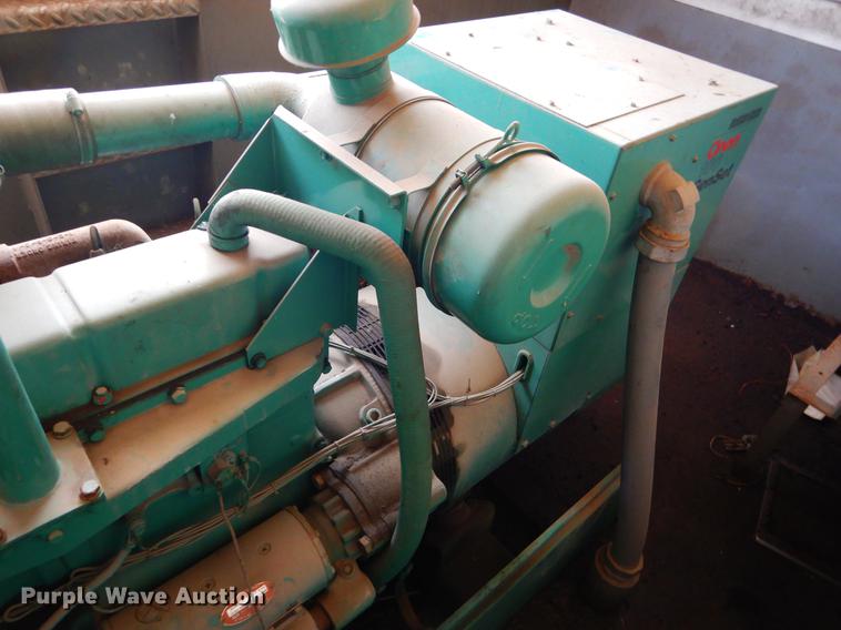 image for item EZ9767 Generac 100ODYC15R27355J generator