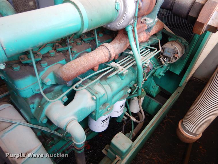 image for item EZ9767 Generac 100ODYC15R27355J generator