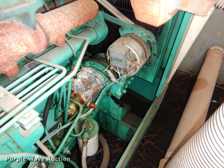 image for item EZ9767 Generac 100ODYC15R27355J generator