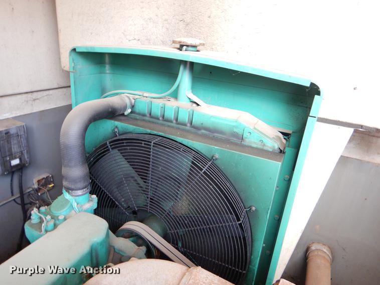 image for item EZ9767 Generac 100ODYC15R27355J generator