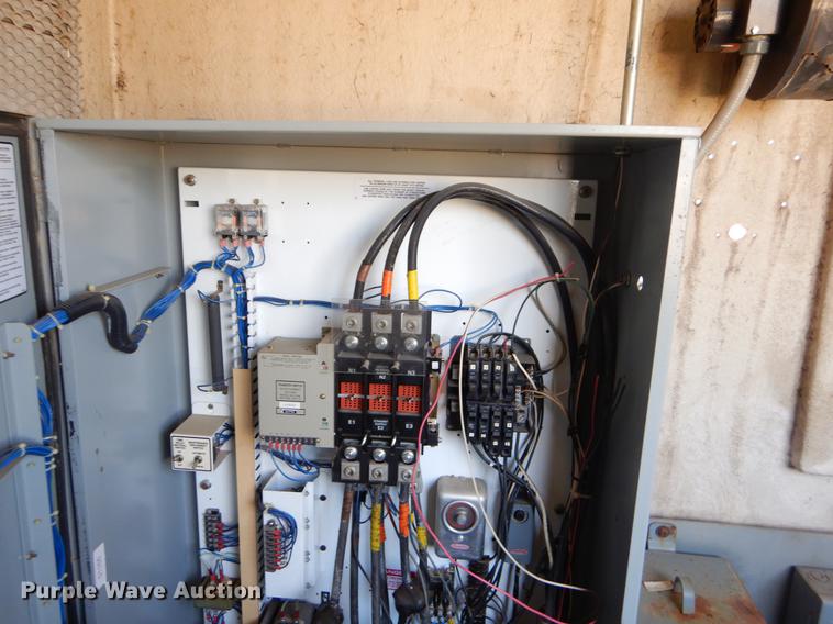 image for item EZ9767 Generac 100ODYC15R27355J generator