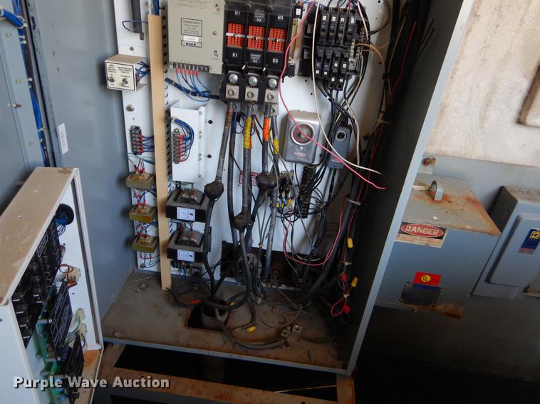 image for item EZ9767 Generac 100ODYC15R27355J generator