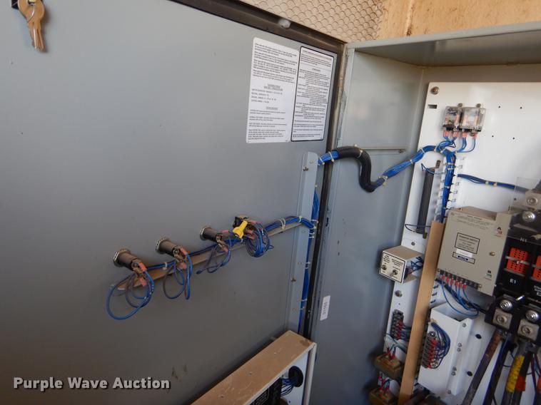 image for item EZ9767 Generac 100ODYC15R27355J generator