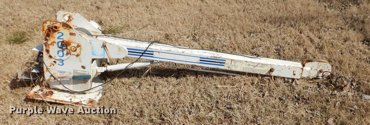 image for item EZ9768 Autocrane