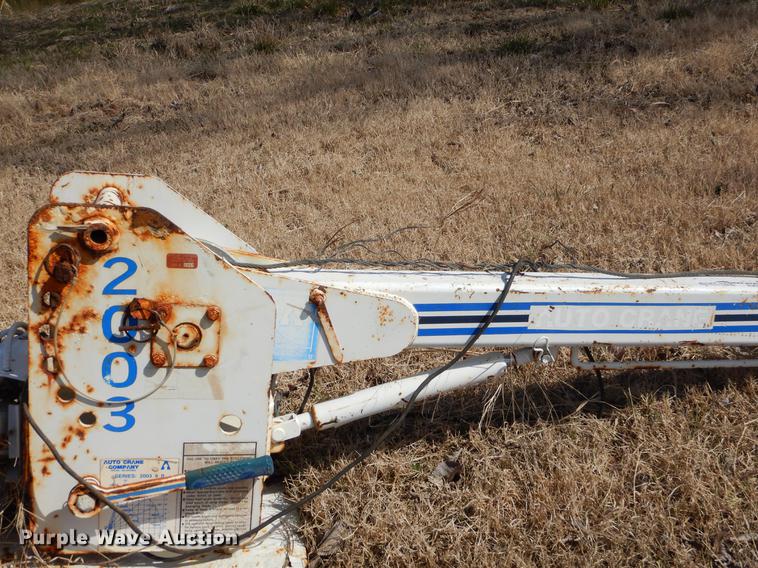 image for item EZ9768 Autocrane