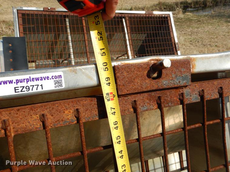 image for item EZ9771 Stainless steel spreader