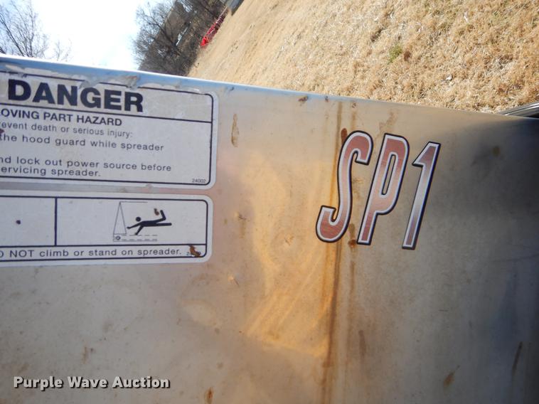 image for item EZ9771 Stainless steel spreader