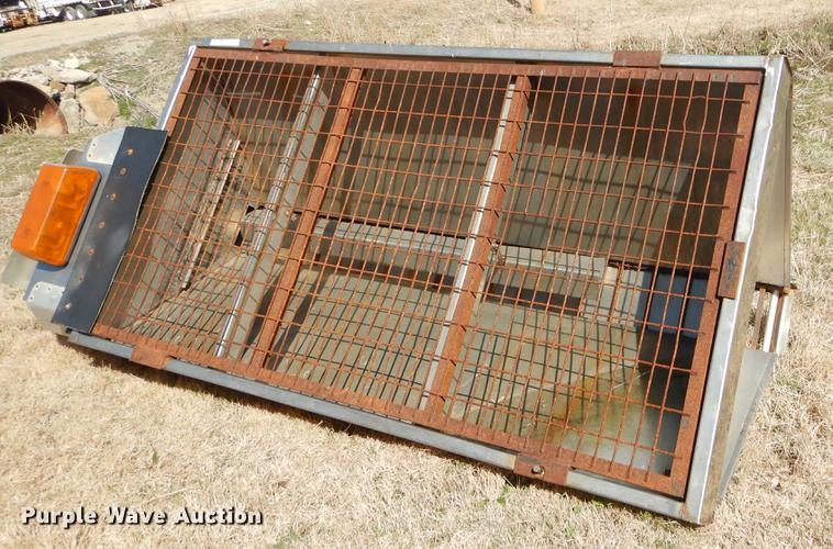 image for item EZ9773 Stainless steel spreader