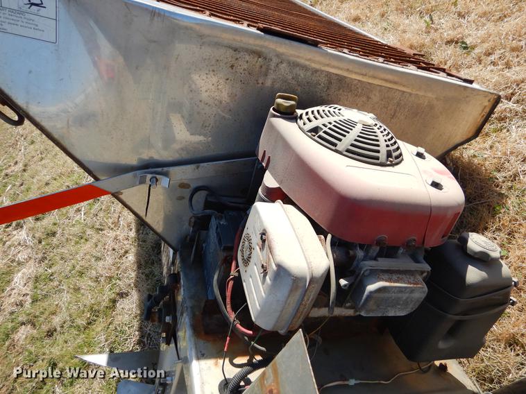 image for item EZ9773 Stainless steel spreader