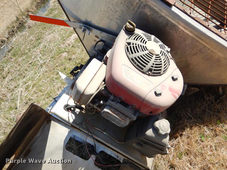 image for item EZ9773 Stainless steel spreader