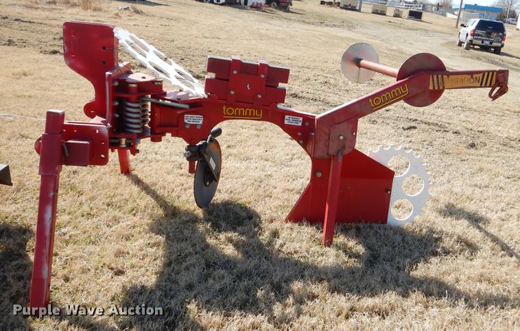 image for item EZ9775 Tommy silt fence installer