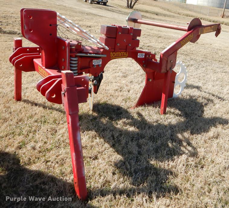 image for item EZ9775 Tommy silt fence installer