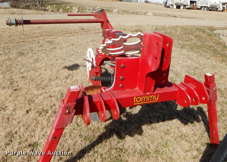 image for item EZ9775 Tommy silt fence installer