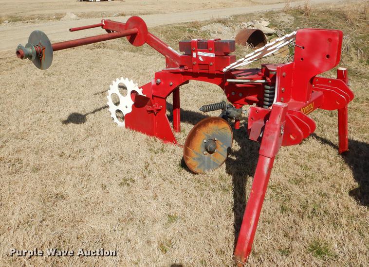 image for item EZ9775 Tommy silt fence installer