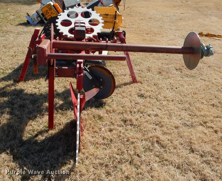 image for item EZ9775 Tommy silt fence installer