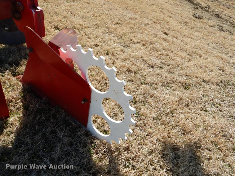 image for item EZ9775 Tommy silt fence installer