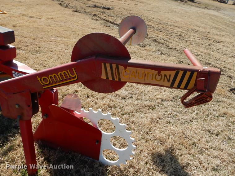 image for item EZ9775 Tommy silt fence installer