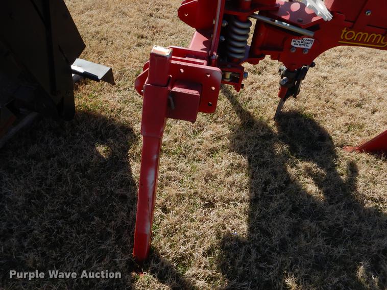 image for item EZ9775 Tommy silt fence installer