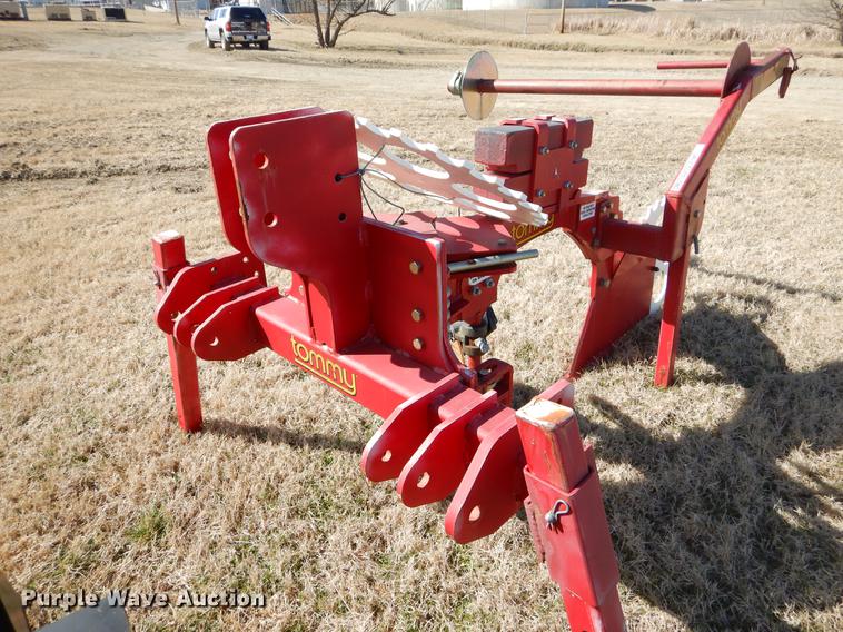 image for item EZ9775 Tommy silt fence installer