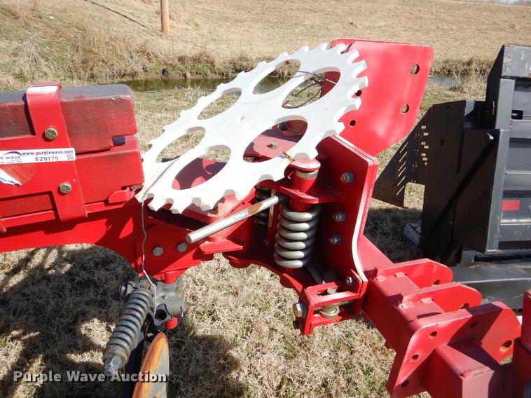 image for item EZ9775 Tommy silt fence installer