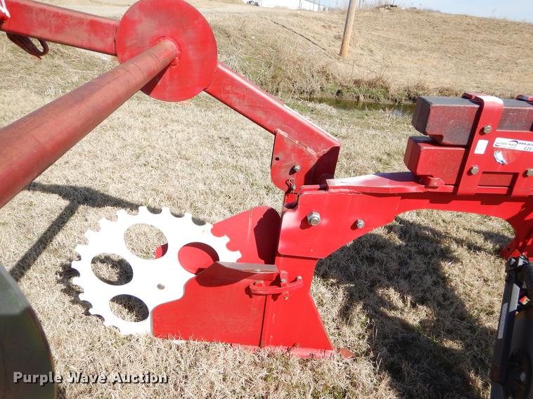 image for item EZ9775 Tommy silt fence installer