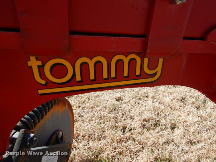 image for item EZ9775 Tommy silt fence installer