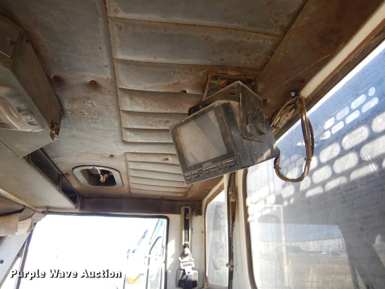 image for item EZ9776 2003 Crane Carrier refuse truck