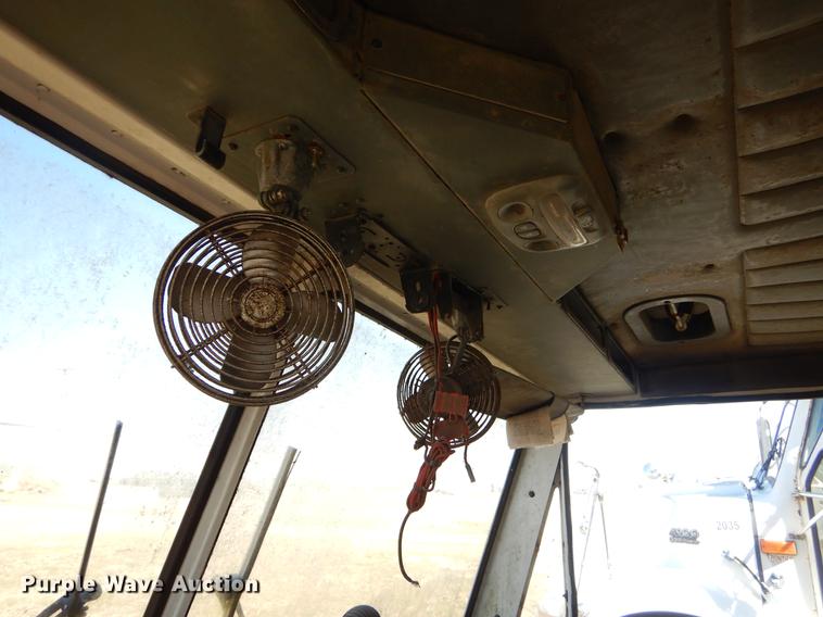 image for item EZ9776 2003 Crane Carrier refuse truck