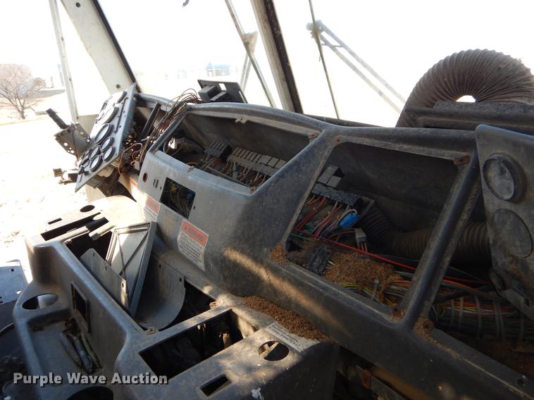 image for item EZ9776 2003 Crane Carrier refuse truck