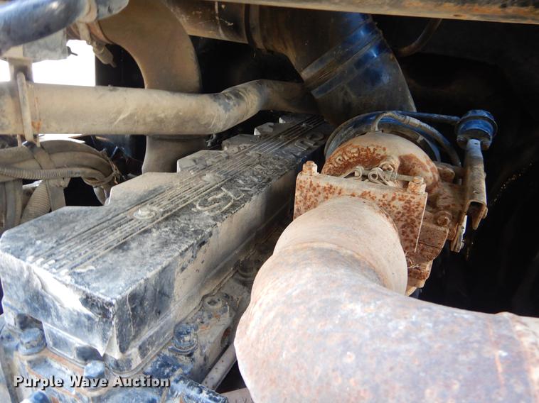 image for item EZ9776 2003 Crane Carrier refuse truck