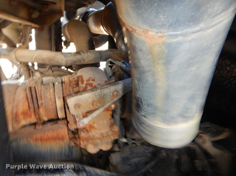 image for item EZ9776 2003 Crane Carrier refuse truck