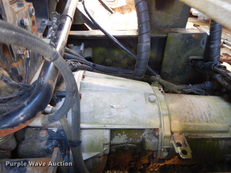 image for item EZ9776 2003 Crane Carrier refuse truck