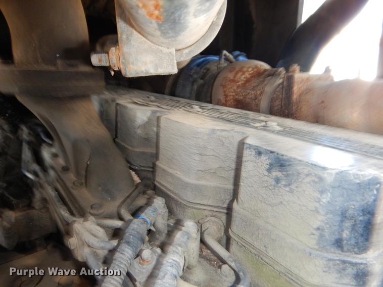 image for item EZ9776 2003 Crane Carrier refuse truck