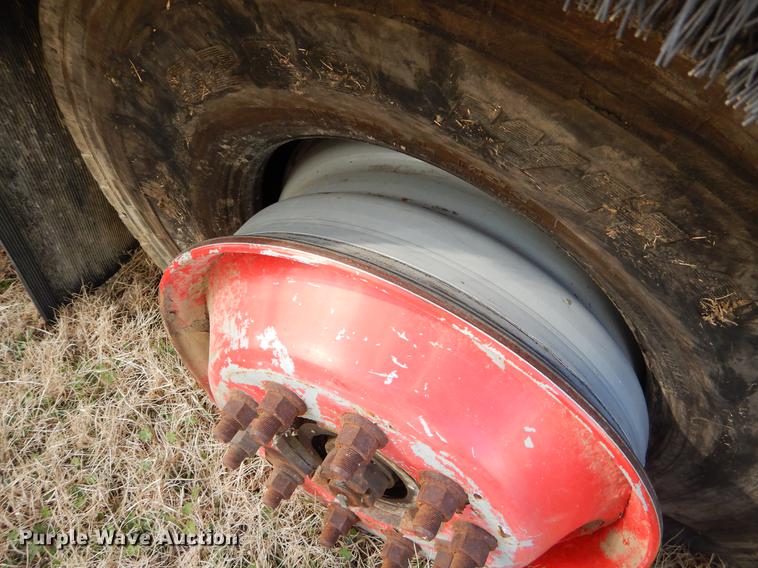 image for item EZ9776 2003 Crane Carrier refuse truck