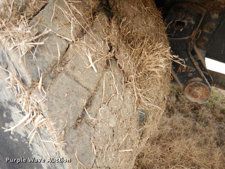 image for item EZ9776 2003 Crane Carrier refuse truck