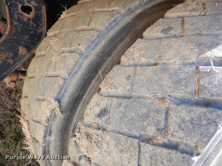 image for item EZ9776 2003 Crane Carrier refuse truck