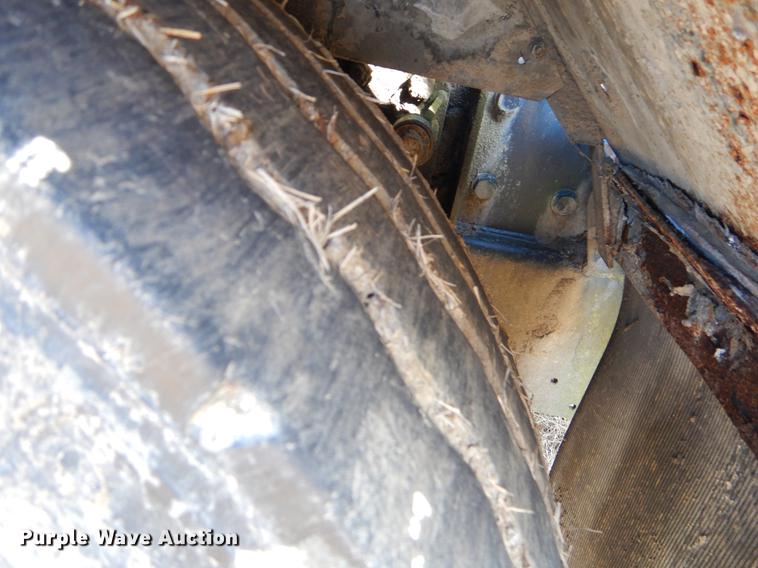 image for item EZ9776 2003 Crane Carrier refuse truck