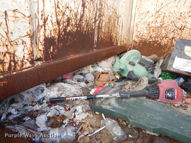 image for item EZ9776 2003 Crane Carrier refuse truck