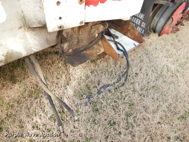 image for item EZ9776 2003 Crane Carrier refuse truck