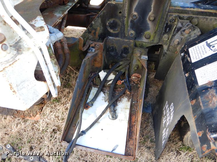 image for item EZ9776 2003 Crane Carrier refuse truck