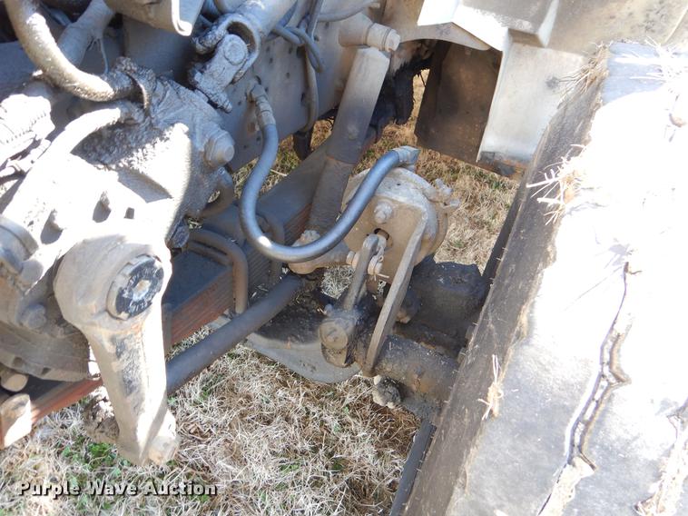 image for item EZ9777 1997 International 4900 refuse truck