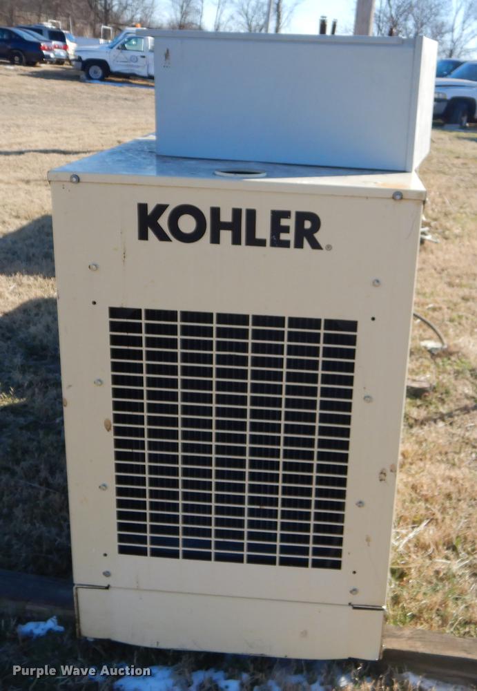 image for item EZ9780 2003 Kohler 20RZ generator