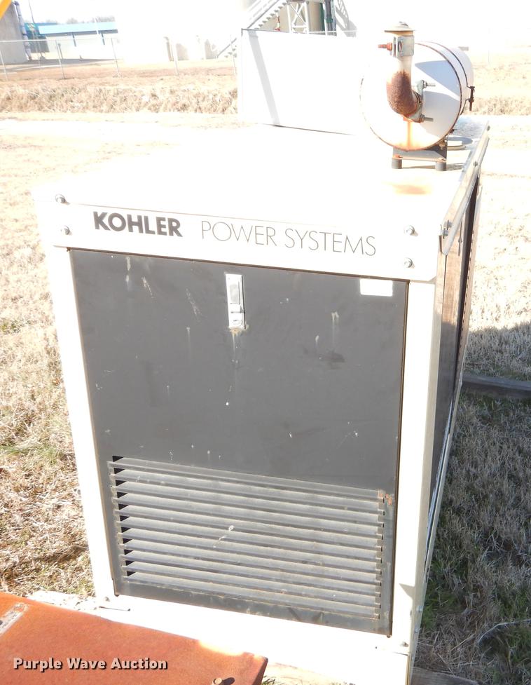 image for item EZ9780 2003 Kohler 20RZ generator