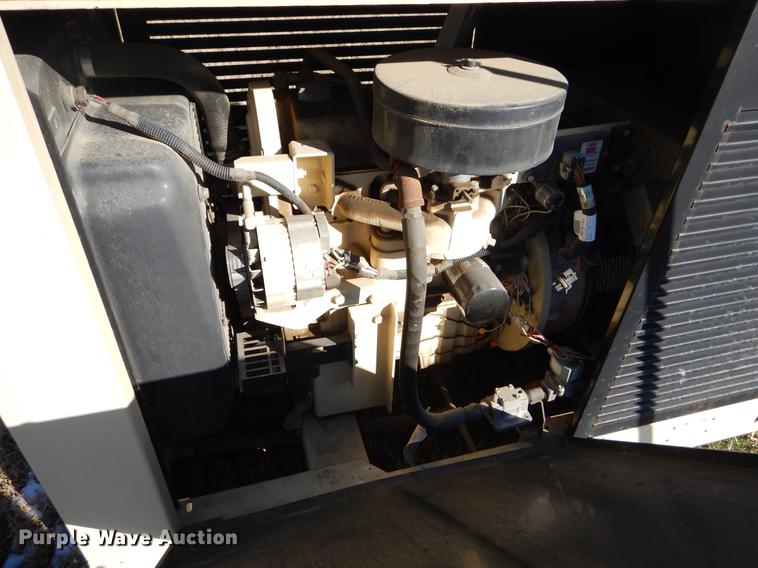 image for item EZ9780 2003 Kohler 20RZ generator