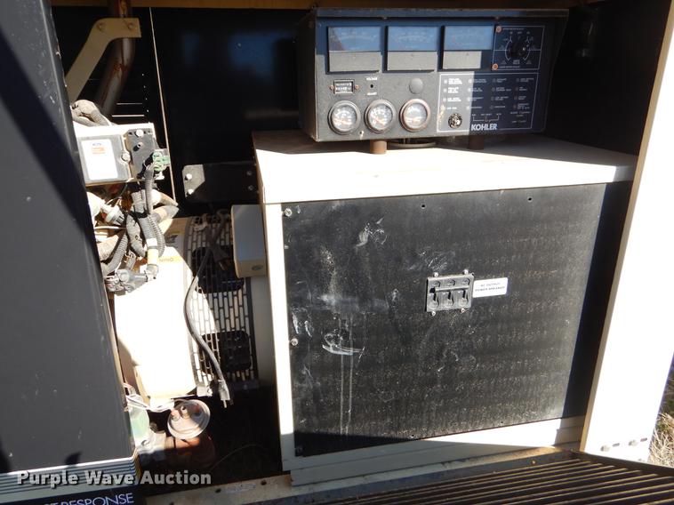 image for item EZ9780 2003 Kohler 20RZ generator