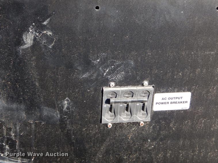 image for item EZ9780 2003 Kohler 20RZ generator